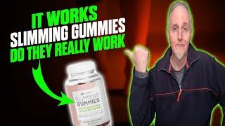 Do It Works Slimming Gummies Really Work?