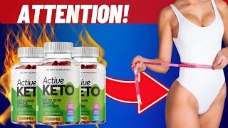 ACTIVE KETO GUMMIES  -⚠️ATTENTION ⚠️ ACTIVE KETO GUMMIES REVIEWS - KETO ACTIVE GUMMIES - ACTIVE KETO