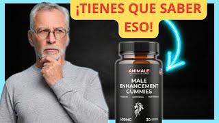 ANIMALE MALE ENHANCEMENT GUMMIES |  ANIMALE MALE GUMMIES PRECIO |   ANIMALE MALE GUMMIES REVISÍON