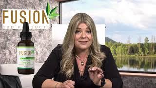 Fusion CBD Products Makes Revolutionary Advancements in Pain Management and Immunity Support | HSN