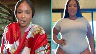 Lizzo CLAPS BACK At ‘Ozempic Allegations’ After Weight Loss