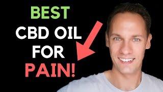 CBD Oil For Pain - Truth About CBD Oil