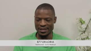 Loria Medical James Testimonial | Male Enhancement & Penis Enlargement