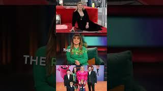 Natural vs  Medication Kelly Clarkson's Ozempic Weight Loss Journey #shorts