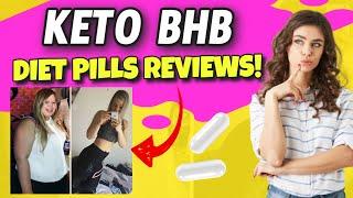 Keto BHB Diet Pills Reviews (CAUTION: Shark Tank Keto Pills?)