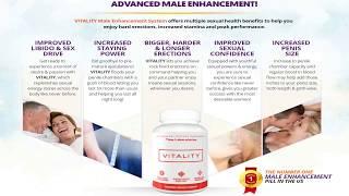 vitality male enhancement reviews