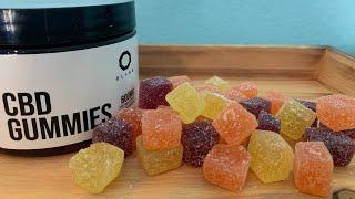 BEST CBD GUMMIES | Dr Melissa Reviews 8Labs CBD Gummies