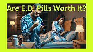 Are ED Meds Safe? #PIED #erectiledysfunction #truth #usa #motivation