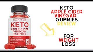 Keto ACV Gummies Advanced Weight Loss review