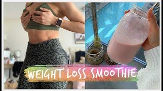 Drink This Smoothie For Weight Loss