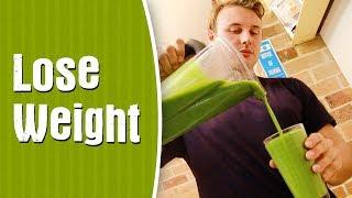 Weight Loss Green Smoothie — How To Lose Weight with Green Smoothies