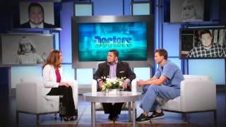 Chaz Bono Returns to The Doctors to Reveal His Stunning Weight Loss