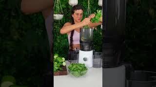 Best Green Juicing Recipe for Energy, Health, & Weight-loss