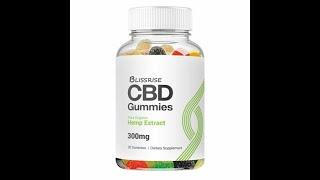 Blissrise CBD Gummies Reviews - Get Powerful Healing For Pain Relief!