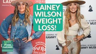 How Lainey Wilson Lost Weight- Health Coach Reacts