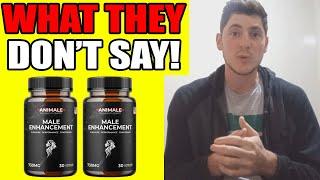 ANIMALE MALE ENHANCEMENT REVIEW - THE TRUTH! Does Animale Male Enhancement Work? Animale Reviews