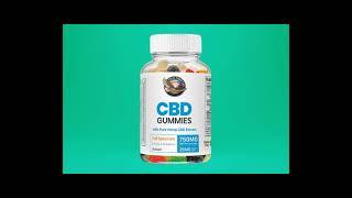 Eagle CBD Gummies Pain Relief Formula Ingredients