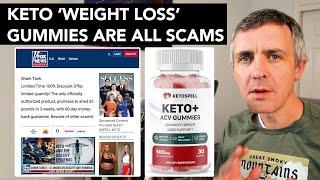 Ketospell Keto ACV Gummies Reviews Are Scams. Kelly Clarkson and 'Shark Tank' Have ZERO Involvement