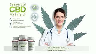 Essential Extract CBD Gummies - Top Buy Gummies & Reduce All Pain