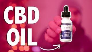 BEST CBD OIL FOR SLEEP, PAIN, AND ANXIETY! (Oura Ring Verified)