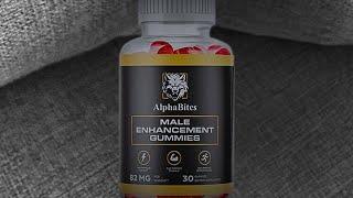 Alpha Bites (Real Review) Alphabites Review - Alpha Bites Reviews - Alpha Bites Gummies