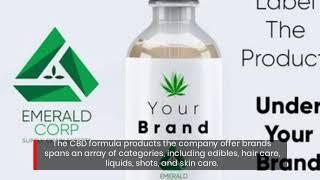 Sell White Label CBD Pain Relief & Wellness Gummies & Tinctures