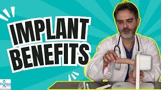 Erectile Dysfunction Permanent Treatment | Penile Implant Ke Fayde Aur Nuksan ( Benefits )