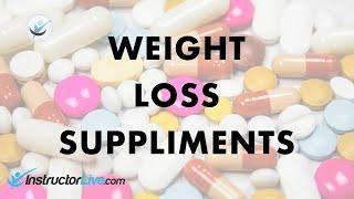 Over the Counter Weight Loss Supplements