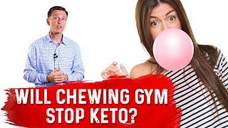 Can You Chew Xylitol Gum on a Keto Diet? – Dr. Berg