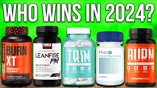 TOP 5 Best Weight Loss Supplements of 2024