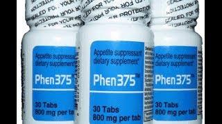 Phen375 Reviews Is it The Best Weight Loss Pill?