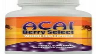 Quick [ Acai Berry Select ] Weight Loss Diet Pill featured On Rachael Ray Show!