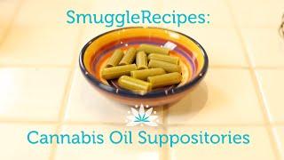 Make Your Own Cannabis Suppositories