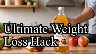 Discovering the Weight Loss Power of Apple Cider Vinegar