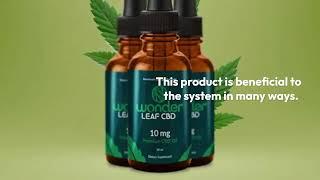 Wonder Leaf CBD Male Enhancement