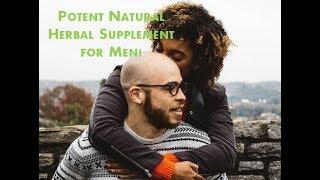 Male Enhancement: Anaconda Natural Herbal Tea (Staying Power)