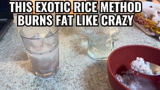 EXOTIC RICE HACK FOR WEIGHT LOSS – (STEP BY STEP!!) CAN YOU REALLY LOSE WEIGHT WITH THE RICE HACK?