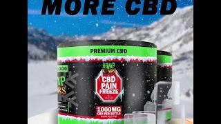 More CBD Is Better | High Potency CBD Products | MORE. IS. BETTER. | Hemp Bombs®