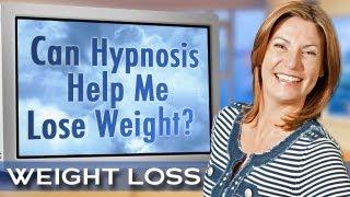 Can hypnosis help me lose weight