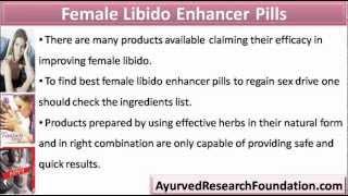 Best Female Libido Enhancer Pills To Regain Sex Drive In Women