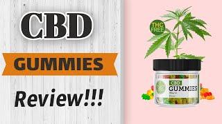 CBD Gummies Review – Best CBD Gummies For Sleep, Pain and Anxiety