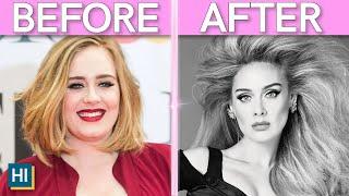 Adele Finally Opens Up About Her Weight Loss Journey