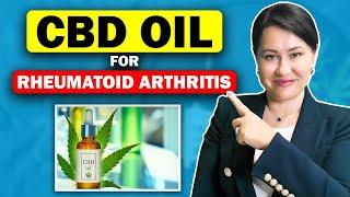 CBD Oil vs. Prescription Meds for Arthritis Pain Relief