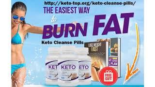 Keto Cleanse Pills Reviews, Side Effects, Shark Tank Keto Review