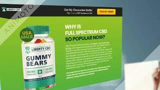 Liberty CBD Gummies Reviews, Joint Pain Relief, Buy Now!