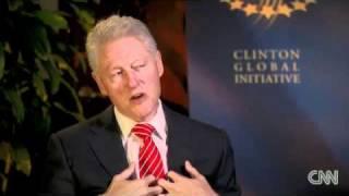 Clinton's weight loss secret: Plant based diet....