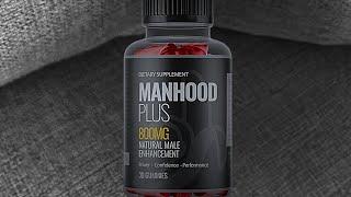 Manhood Plus Gummies Review (Customer) Does Manhood Plus Gummies Work? Manhood Uk Reviews - Manhood