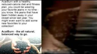 Acai Weight Loss -- Natural and healthy weight loss solution