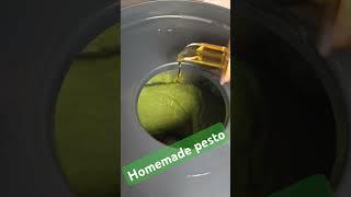 HEALTHY FOOD ‼️ HOMEMADE PESTO ‼️ #healthy #food #keto #ketoideas #ketodiet