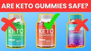 Are Keto Gummies Safe ? Debunking Myths and Exploring the Facts